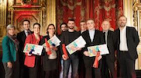 Lyon : les quatre lauréats du concours LVE