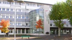 Une partie de l'internat du lycée Gabriel Fauré est fermée