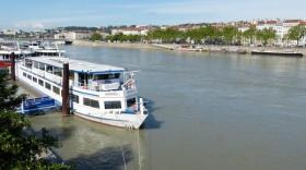 La Compagnie Nationale du Rhône verdit ses pontons