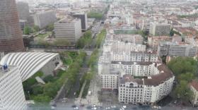 canicule lyon pollution - bref eco