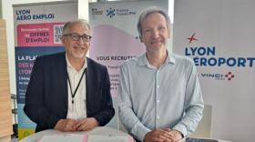 Michel Swieton et Lionel Lassagne, brefeco.com