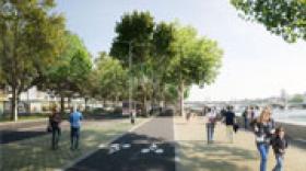 Accord de principe pour le déclassement de l’A6 et de l’A7 sur Lyon