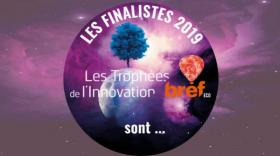 trophées de l'innovation bref eco -bref