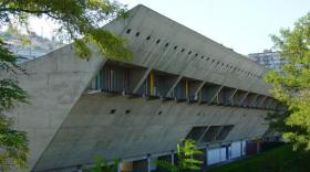 Maison de la Culture - Le Corbusier