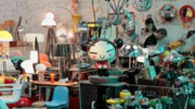 Le marché de la mode Vintage s'étoffe