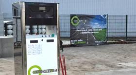 borne de recharge rapide GNV, brefeco.com