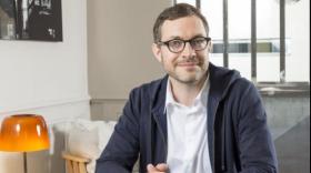 Matthieu Gerber, fondateur des Opticiens mobiles, réalise sa première acquisition.