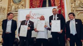 Yves Bontaz, lauréat régional des victoires des autodidactes 2017