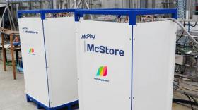 Module de stockage McPhy, brefeco.com