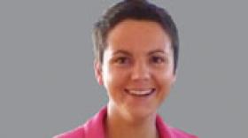 Céline Henrion, nouvelle Secrétaire générale du Medef Loire