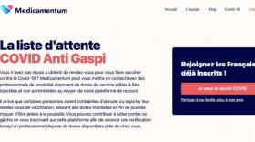 Medicamentum lance une campagne de crowdfunding pour financer son service "Covid Anti Gaspi"