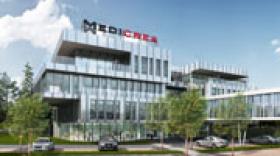 Un nouveau siège pour Médicrea 