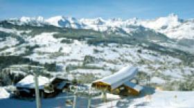 100 bougies pour l'Office du Tourisme de Megève