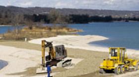 La restauration du Rhône s’engage pour 18 millions d'euros à Miribel-Jonage