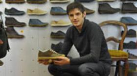 Bref + 2163 : Thomas Huriez, bien dans ses baskets (made in France)