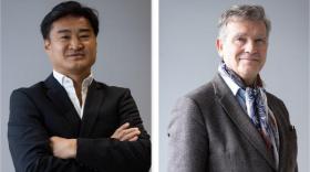 Yann Balthazard et Arnaud Montebourg, brefeco.com