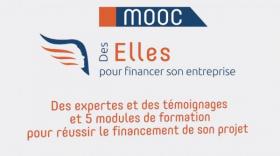 MOOC "Des elles pour entreprendre"