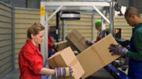 Morin Logistic inaugure une nouvelle unité logistique