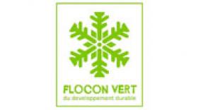 Les premiers flocons verts décernés à la station des Rousses