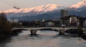 Grenoble accueillera l'événement Destination Montagnes de 2025 à 2027.