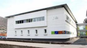 Le CNRS Alpes et l'Institut Néel dévoilent leur nouveau bâtiment dédié aux nanosciences