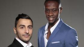 Halim Amira et Almansour Diallo ont créé Naveco à Lyon en 2012.