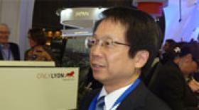 Le japonais Nedo va aider Lyon-Confluence à être "intelligent".