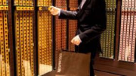 Nespresso ouvre sa première boutique en "libre-service" à Lyon