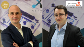 Thibault Honegger et Florian Larramendy, brefeco.com