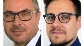 Gérald Vallet et Sébastien de Lattin, brefeco.com