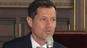 Nicolas Daragon, nouveau président de Rhône-Alpes Tourisme