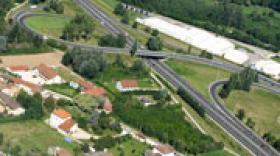 Lancement des travaux du nouveau demi-diffuseur La Tour-du-Pin Est