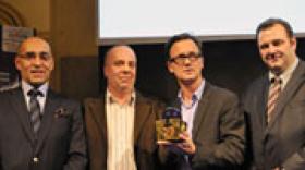 The CoSMo Company est le Novad'Or 2012