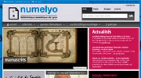 Lyon lance sa bibliothèque numérique Numelyo