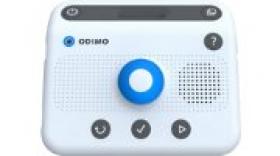 Odimo, la première console de jeux pour malvoyants, est rhônalpine. Découvrez la en vidéo ! 