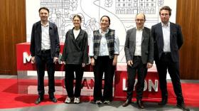 Odoo x Métropole de Lyon