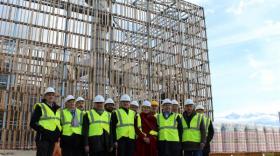 Fessenheim s’arrête... quand Biomax démarre