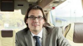 Olivier Michel bientôt président du CJD Rhône-Alpes