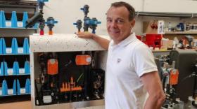 Yann Menez, président-fondateur d'Onsen - levée de fonds