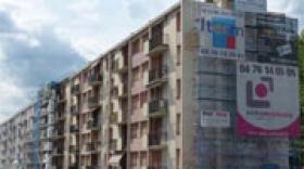 Isolation thermique : Optiréno rénove 112 logements à Grenoble