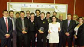 Or, argent, bronze... Les nouveaux Oscars de la CCI de Grenoble