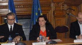 La ministre du Logement, Emmanuelle Cosse.