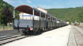  Chemin de fer touristique de l'Ardèche, brefeco.com