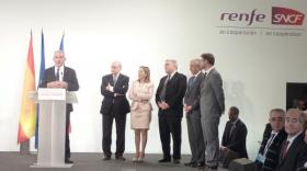 Première liaison à grande vitesse entre Lyon et Paris par Renfe en décembre ?