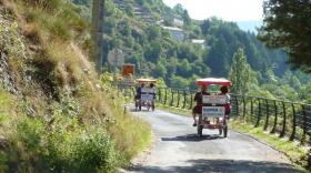 Dolce Via, premier territoire touristique d'excellence sélectionné