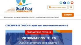 Saint-Flour Communauté organise les achats locaux en ligne