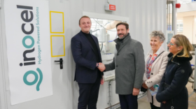 Jules Billiet et Fabrice Pannekoucke 