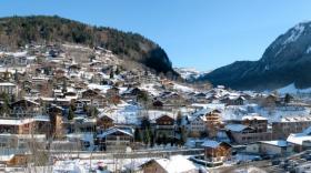 La vallée de Morzine