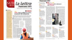 Le Panorama 2011 de Sud Infos est sorti