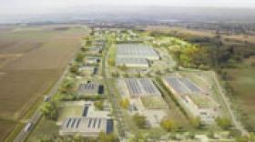 Lancement du parc d'activités de Montfray